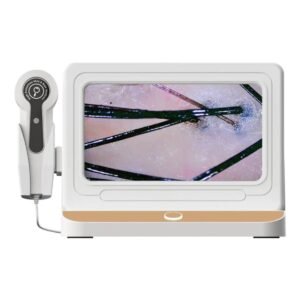 Hoofdhuid Analyse Apparaat