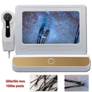 Hoofdhuid Analyse Apparaat