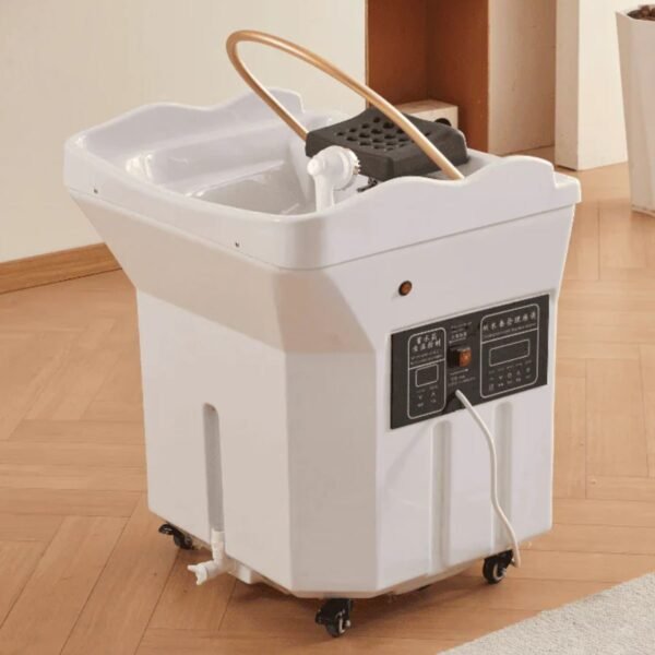 5-MediRelaxa Headspa Head Spa Portable 60L Water Tank