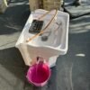Portable Headspa