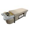 Head Spa Bed S-line - Beige