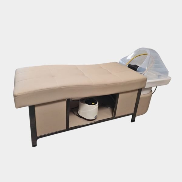 Head Spa Bed S-line - Beige