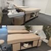 Head Spa Bed S-line - Beige
