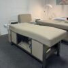 Head Spa Bed S-line - Beige