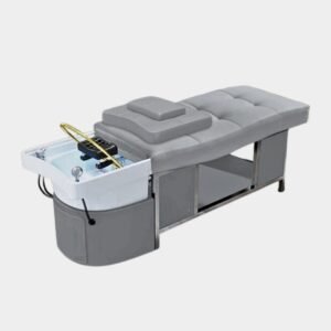 Head Spa Bed S-line - Grey