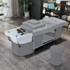 Head Spa Bed S-line - Grey
