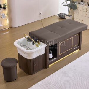 Head Spa Bed - Yokahoma