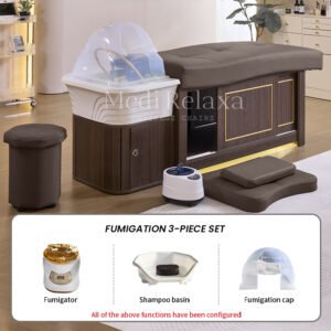 Head Spa Bed - Yokahoma