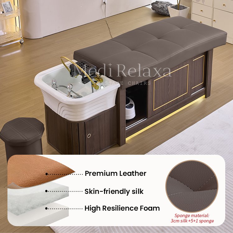 Head Spa Bed - Yokahoma