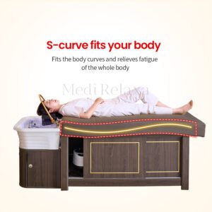 Head Spa Bed - Yokahoma