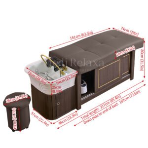 Head Spa Bed - Yokahoma