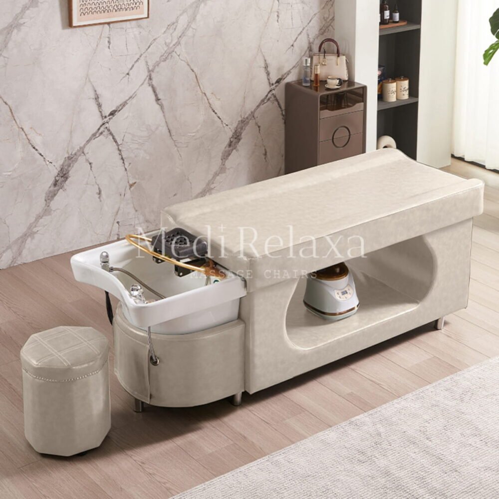 Head Spa Bed - Izumi