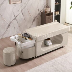 Head Spa Bed - Izumi