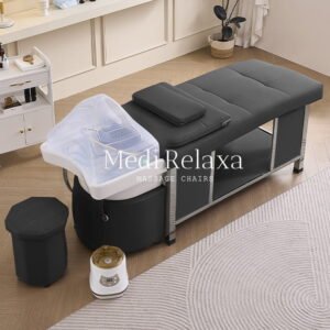 Head Spa Bed - Kaizen