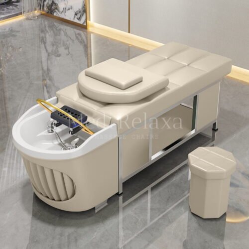 Head Spa Bed - Sazanami