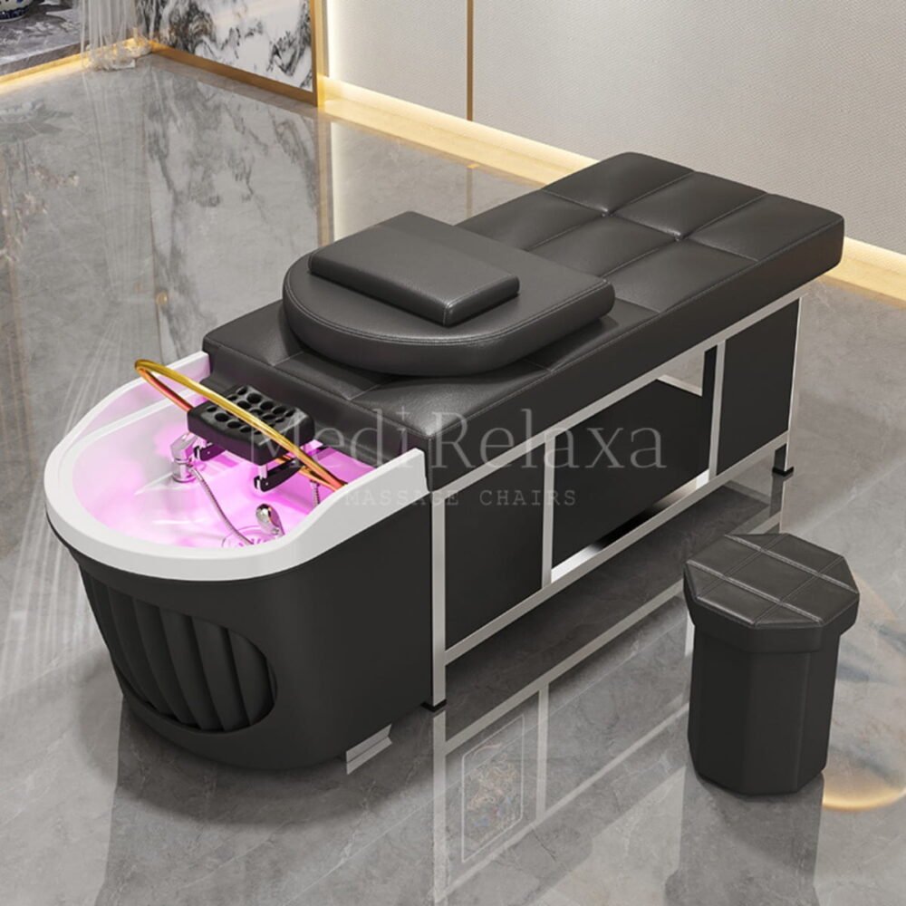 Head Spa Bed - Sazanami