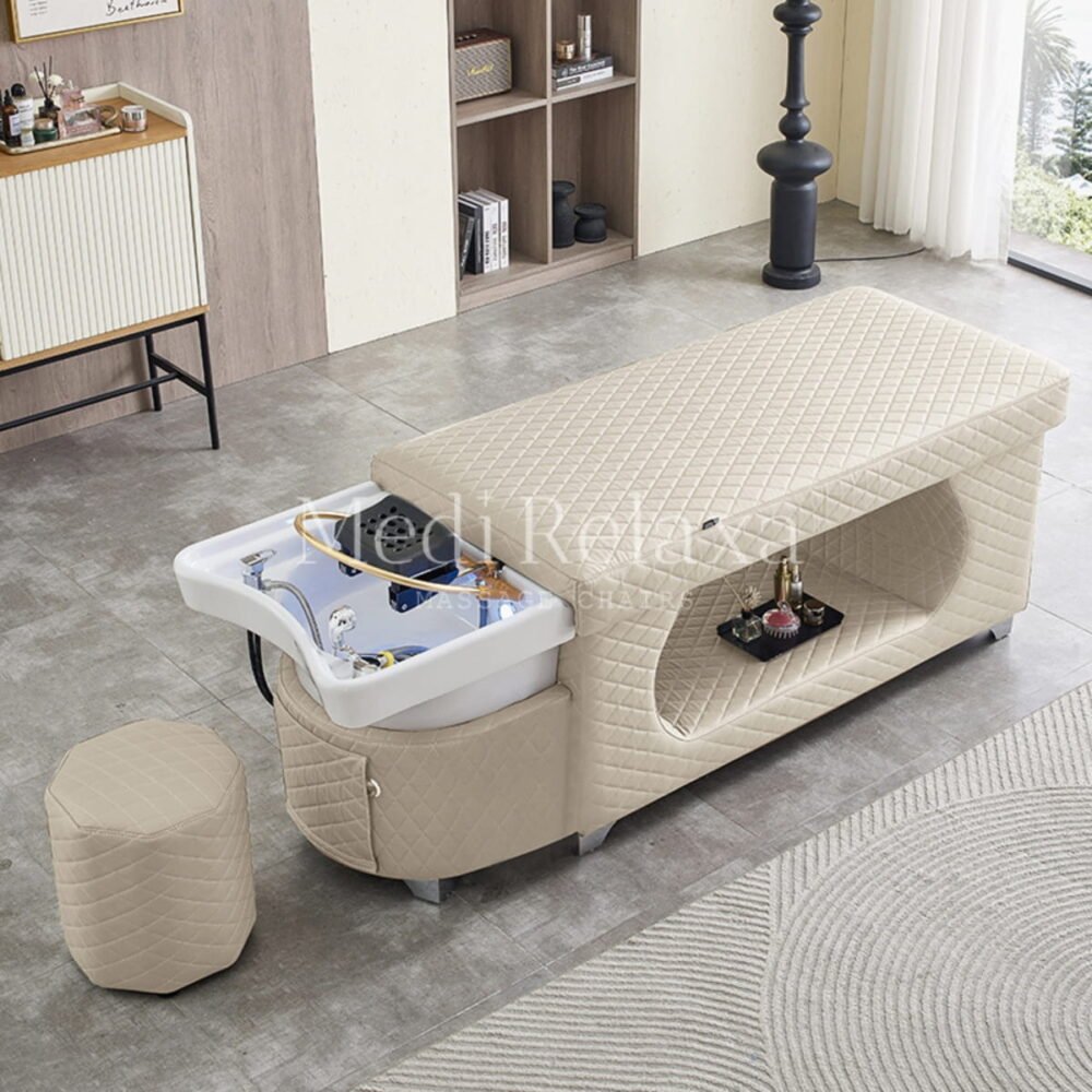Head Spa Bed - Sensui