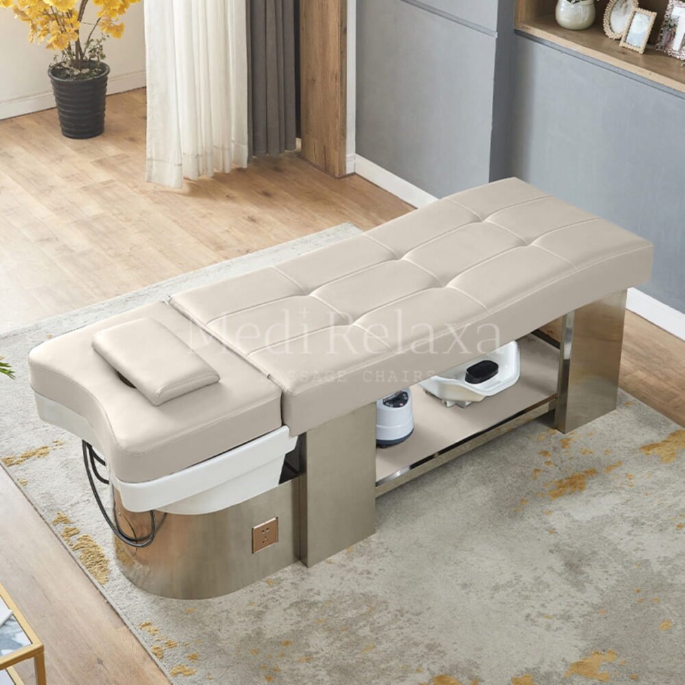 Head Spa Bed - Soma