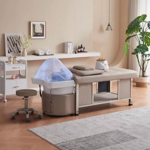 Head Spa Bed - Sakura