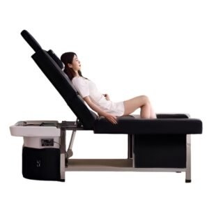 Head Spa Bed - Foot Bath
