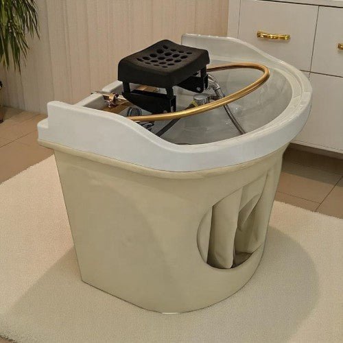 Head Spa Basin – Mizuki, professional head spa equipment