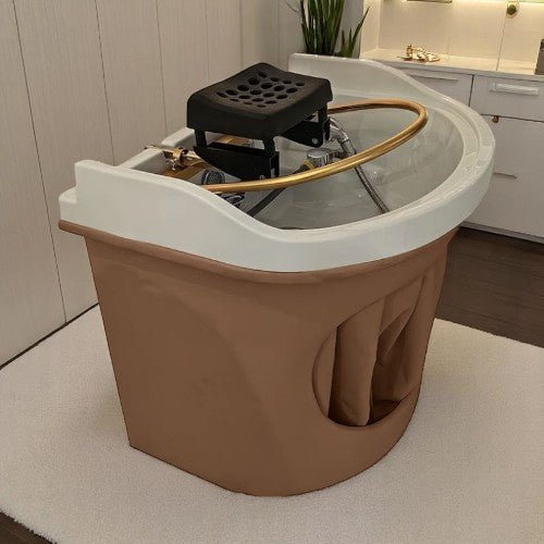 Head Spa Basin – Mizuki, professional head spa equipment