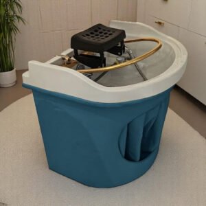 Head Spa Basin – Mizuki, professional head spa equipment
