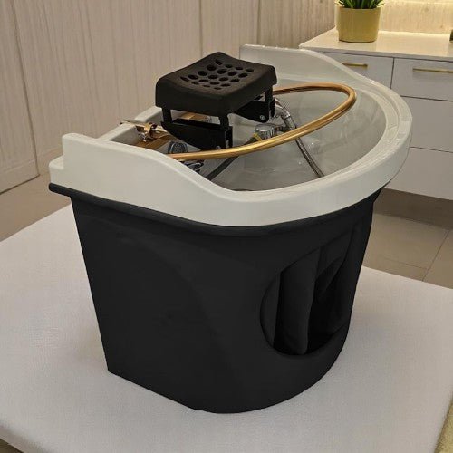 Head Spa Basin – Mizuki, professional head spa equipment