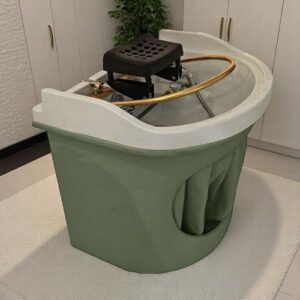 Head Spa Basin – Mizuki, professional head spa equipment