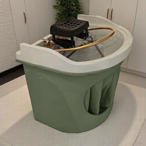 Head Spa Basin – Mizuki, professional head spa equipment