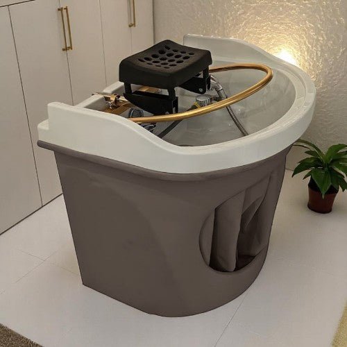 Head Spa Basin – Mizuki, professional head spa equipment