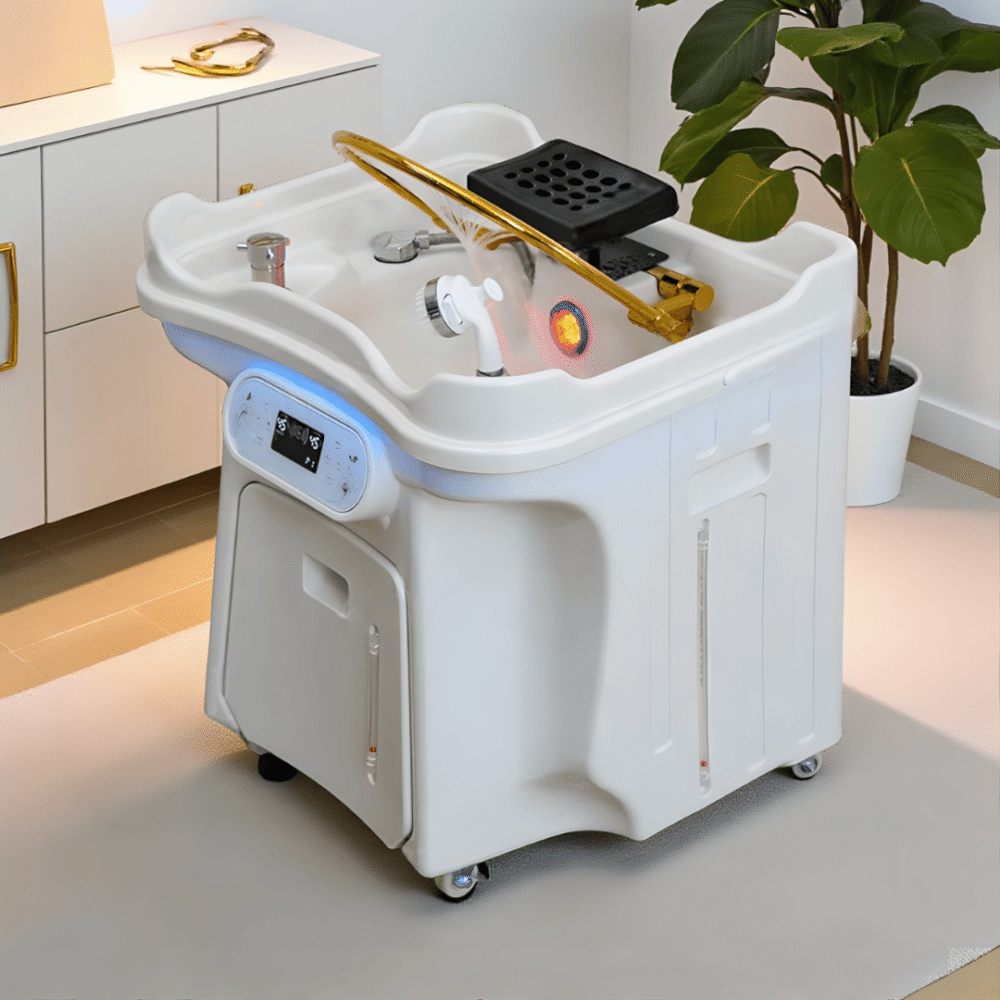Head Spa Basin – Nagisa, professional head spa equipment