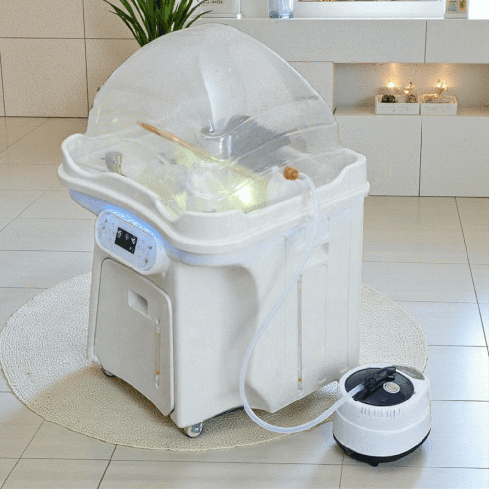 Head Spa Basin – Nagisa, professional head spa equipment