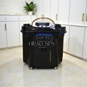 Head Spa Basin – Nagisa, professional head spa equipment