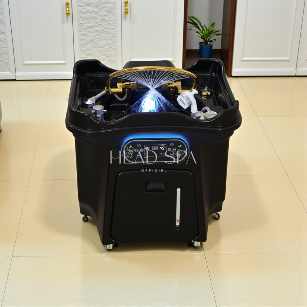 Head Spa Basin – Nagisa, professional head spa equipment