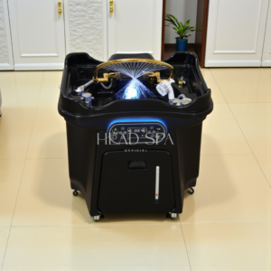 Head Spa Basin – Nagisa, professional head spa equipment