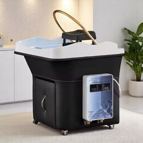 Head Spa Basin – Shizuku, professional head spa equipment