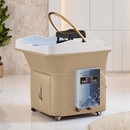 Head Spa Basin – Shizuku, professional head spa equipment