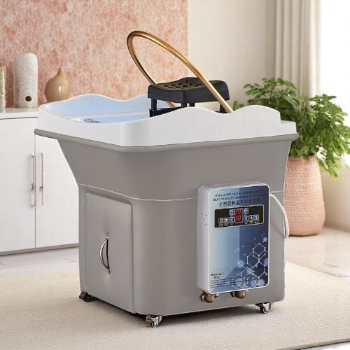 Head Spa Basin – Shizuku, professional head spa equipment