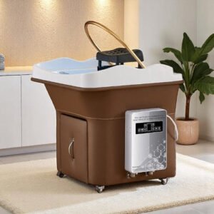Head Spa Basin – Shizuku, professional head spa equipment