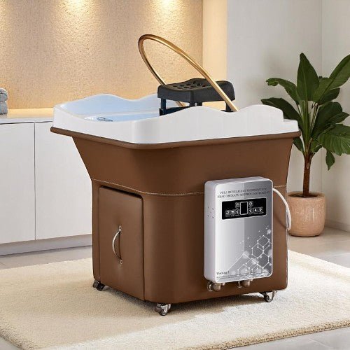 Head Spa Basin – Shizuku, professional head spa equipment