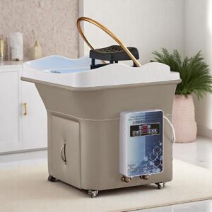 Head Spa Basin – Shizuku, professional head spa equipment