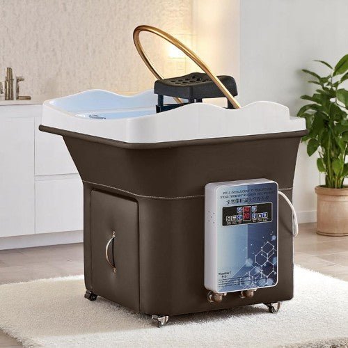 Head Spa Basin – Shizuku, professional head spa equipment