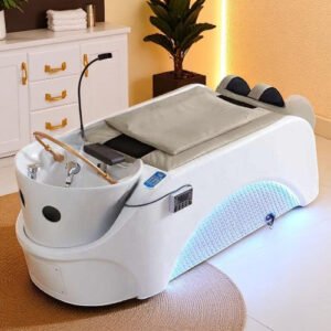 Head Spa Bed – Amane XXL, professional head spa equipment