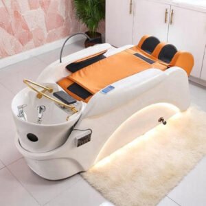 Head Spa Bed – Amaya, professional head spa equipment