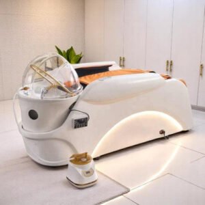 Head Spa Bed – Amaya, professional head spa equipment