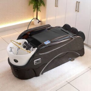 Head Spa Bed – Amaya, professional head spa equipment