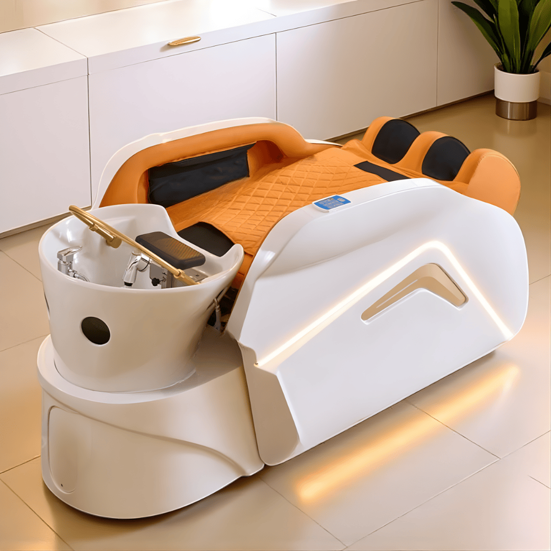 Head Spa Bed – Asuka