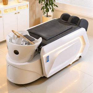 Head Spa Bed – Daichi XXL, professional head spa equipment