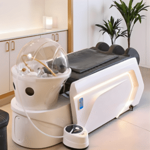 Head Spa Bed – Daichi XXL, professional head spa equipment